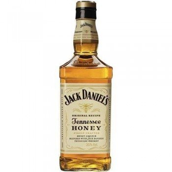 WHISKY JACK DANIEL'S HONEY 1L