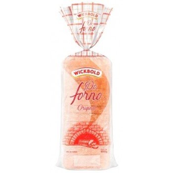 PÃO DO FORNO ORIGINAL WICKBOLD 500G