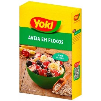 AVEIA YOKI FLOCOS 170G