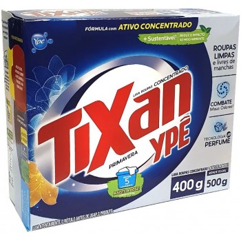 SABAO EM PO TIXAN YPE PRIMAVERA 400 GR