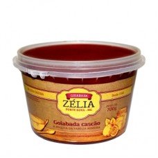 GOIABADA CASCÃO ZELIA POTE 700GR